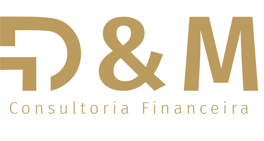 Logo D&M Consultoria Financeira