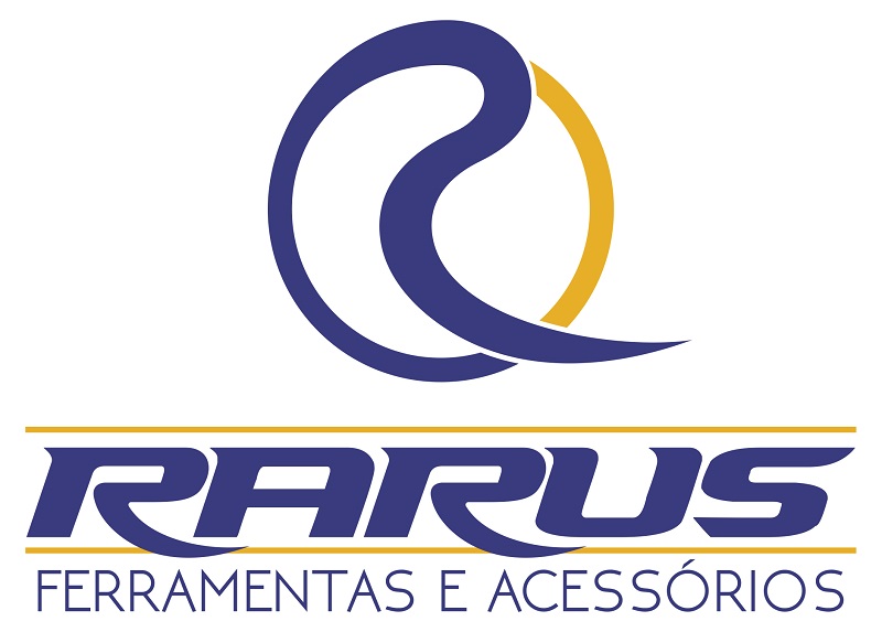 Logo Rarus Ferramentas e Acessórios