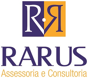 Logo Rarus Assessoria e Consultoria